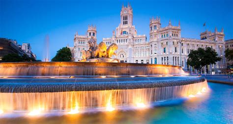 hot vacation packages to spain